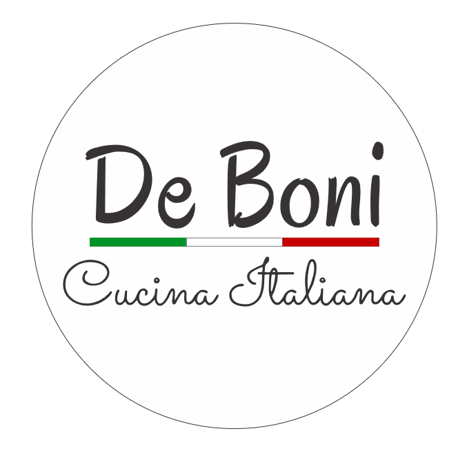 De Boni Cucina Italiana logo